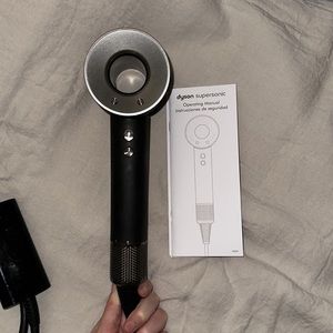 Dyson Hair Dryer